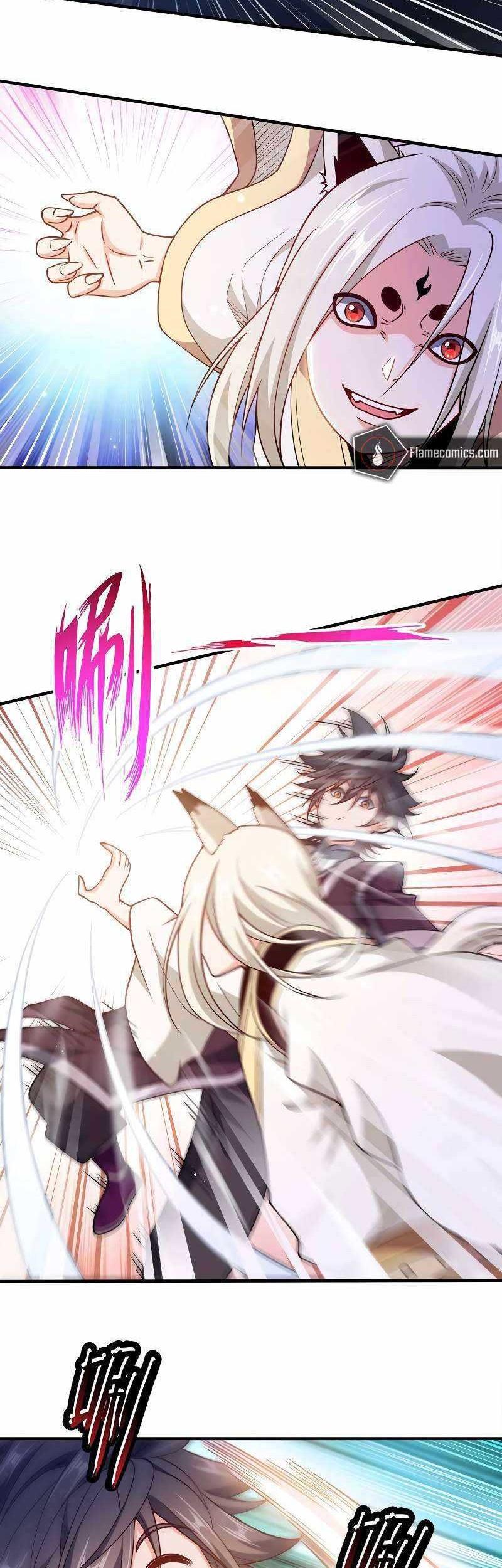 My Lady Is Actually the Empress? Chapter 160 Gambar 3