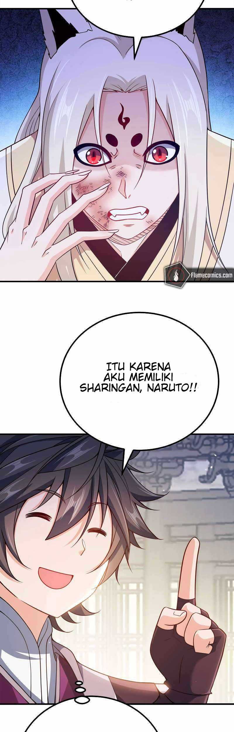 My Lady Is Actually the Empress? Chapter 160 Gambar 9