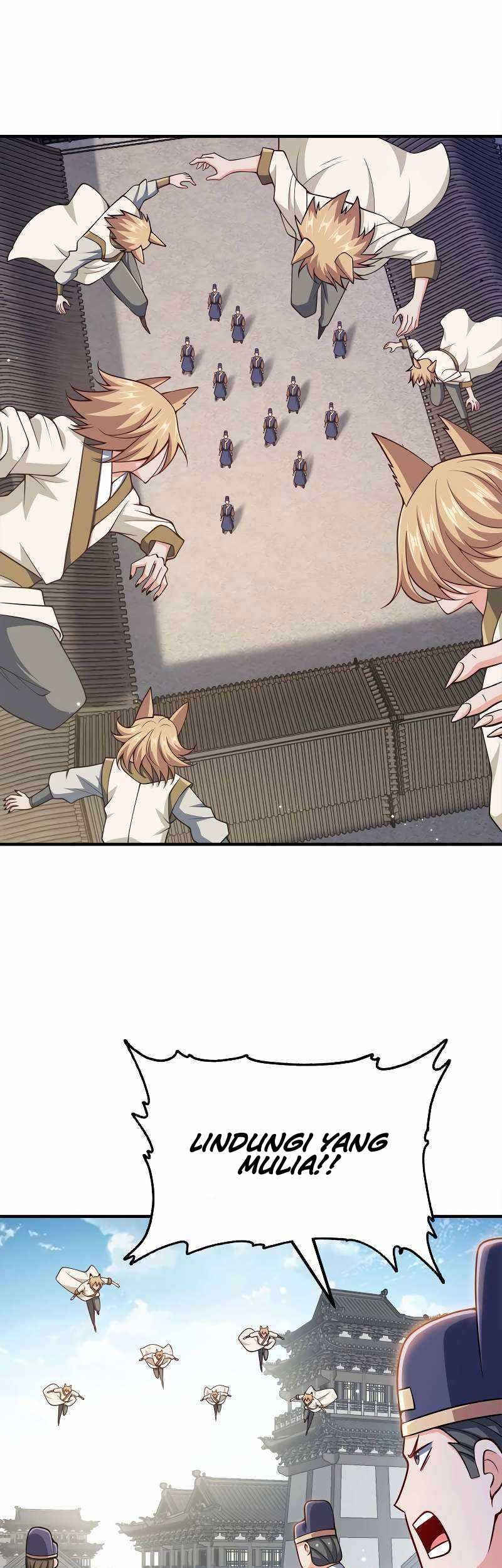 My Lady Is Actually the Empress? Chapter 160 Gambar 11