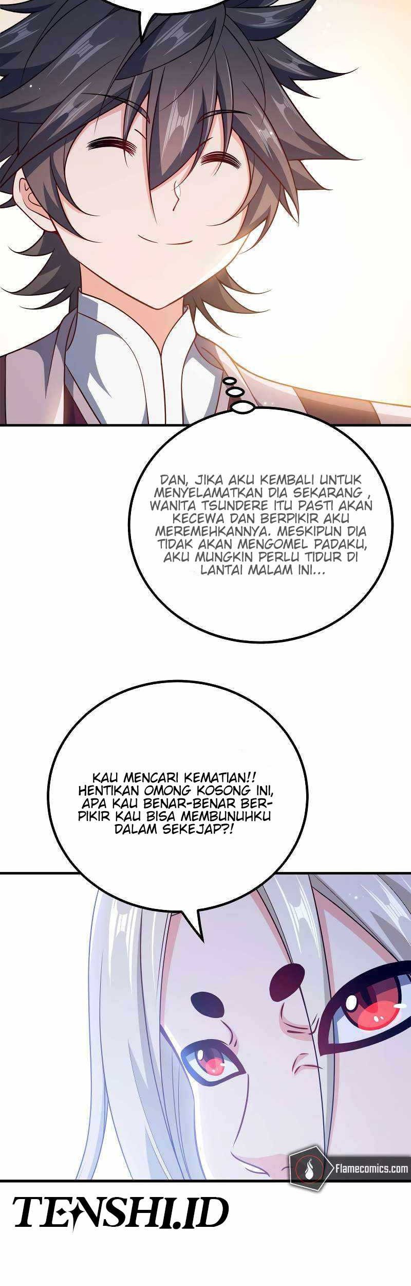 My Lady Is Actually the Empress? Chapter 160 Gambar 13