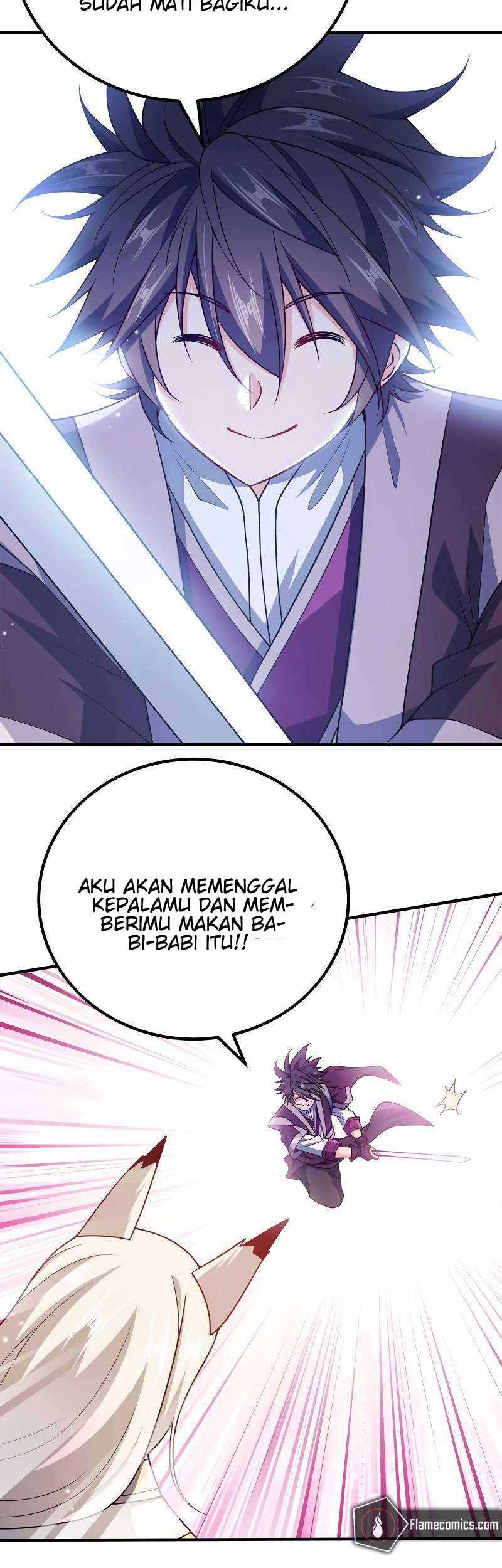 My Lady Is Actually the Empress? Chapter 160 Gambar 16