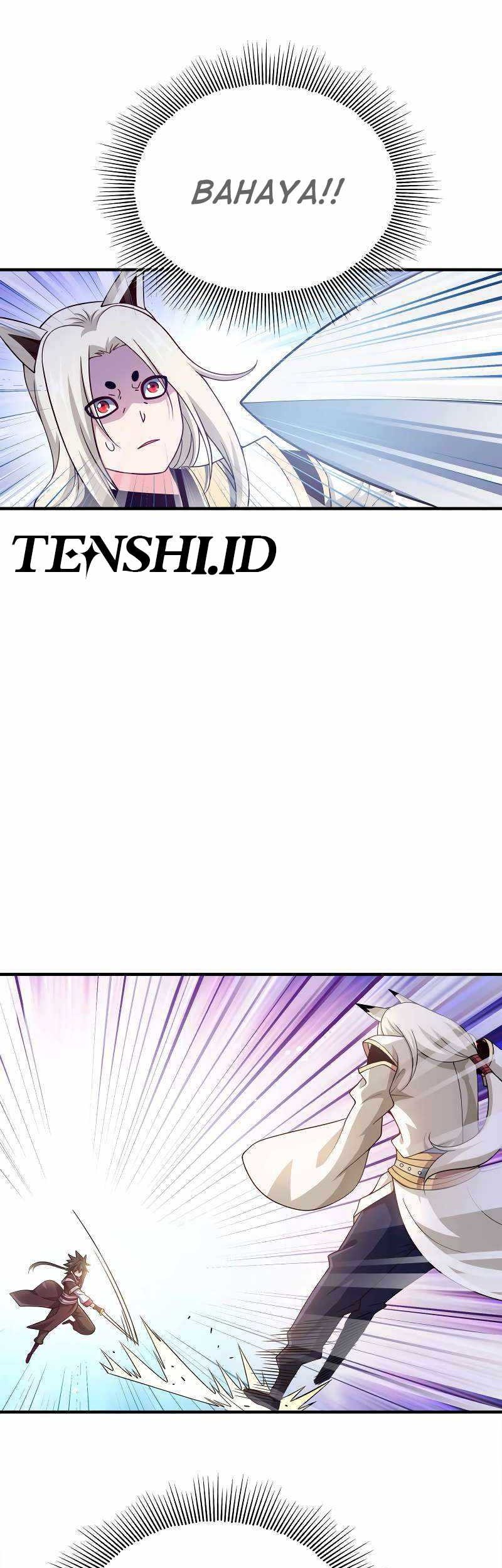 My Lady Is Actually the Empress? Chapter 160 Gambar 17