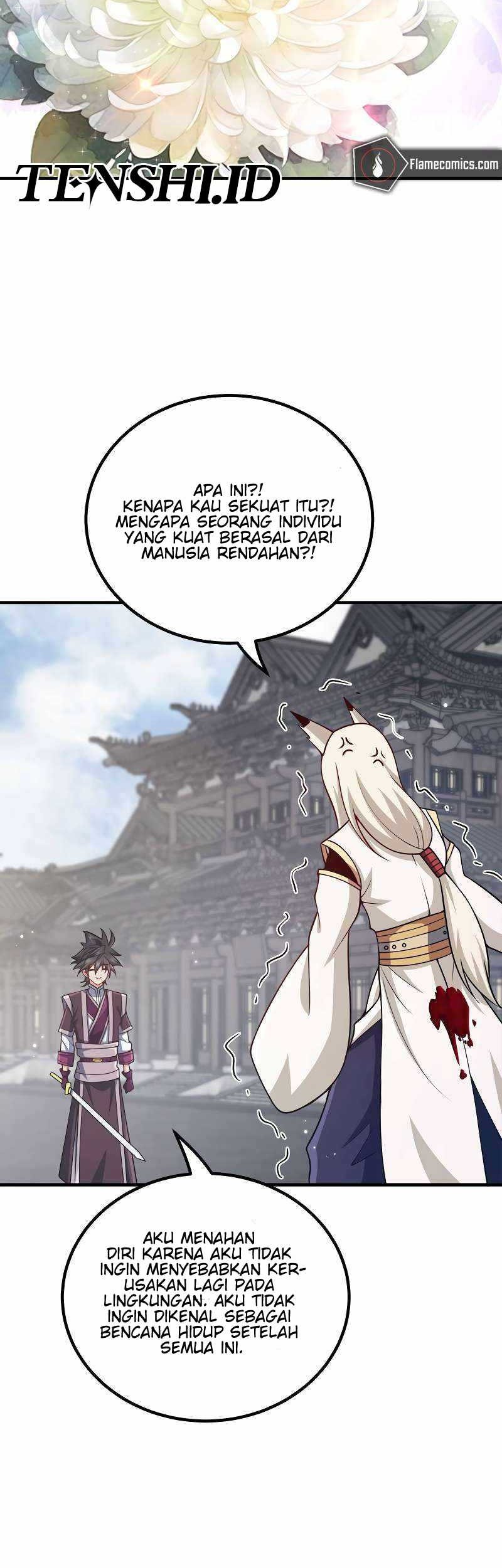 My Lady Is Actually the Empress? Chapter 160 Gambar 21