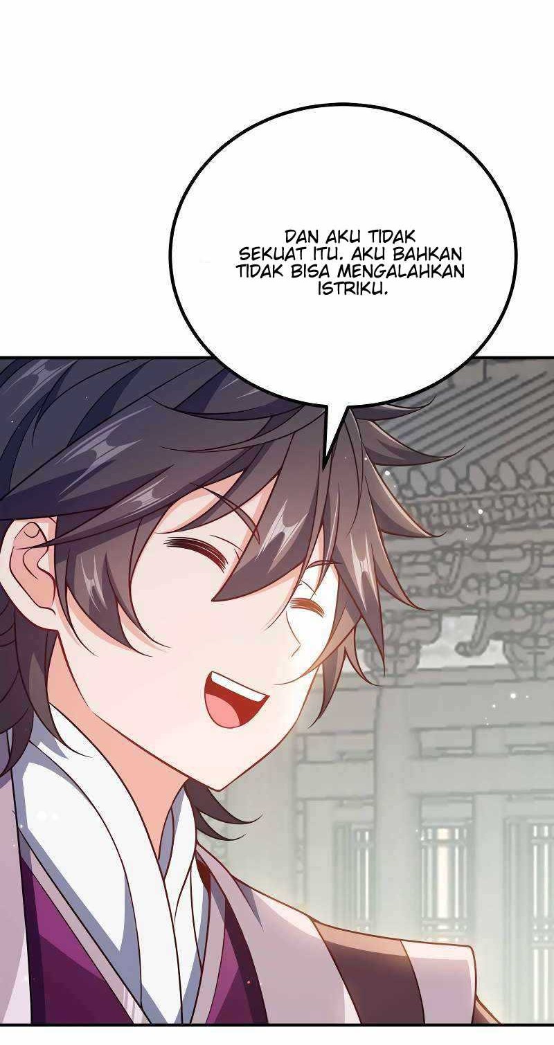 My Lady Is Actually the Empress? Chapter 160 Gambar 22