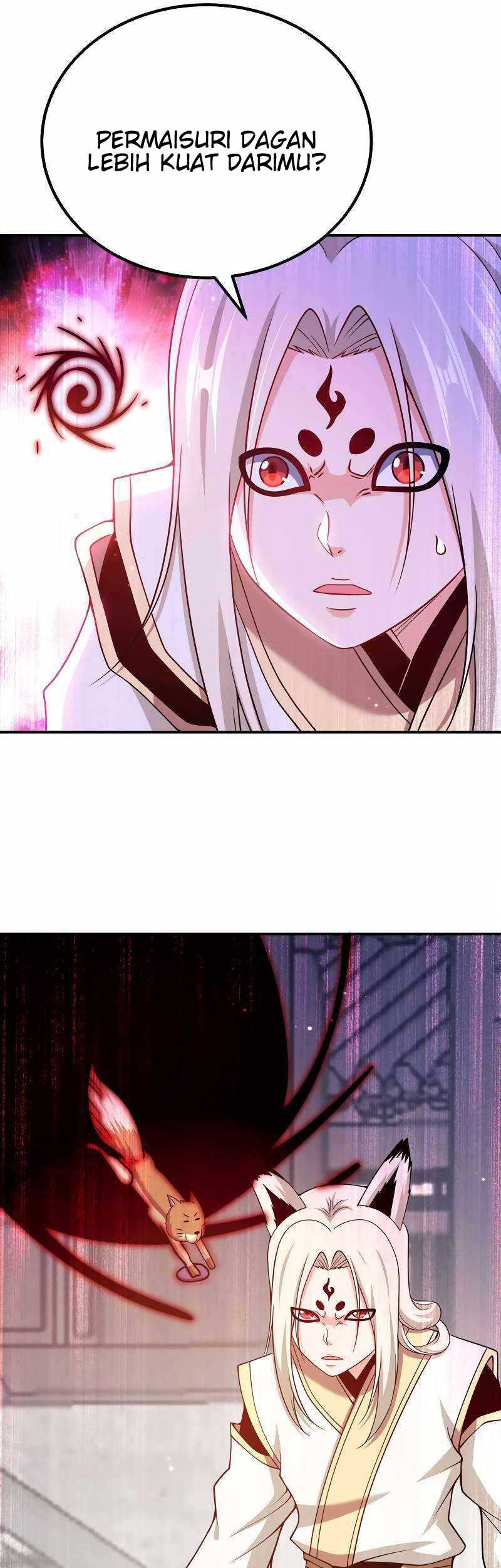 My Lady Is Actually the Empress? Chapter 160 Gambar 23