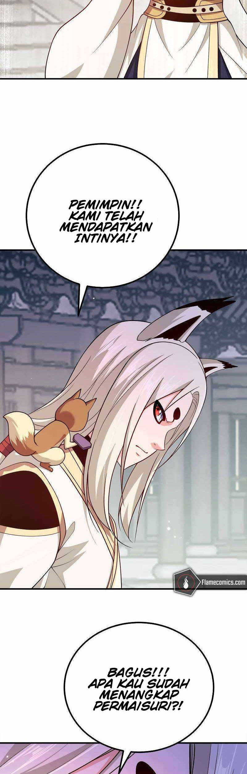 My Lady Is Actually the Empress? Chapter 160 Gambar 24