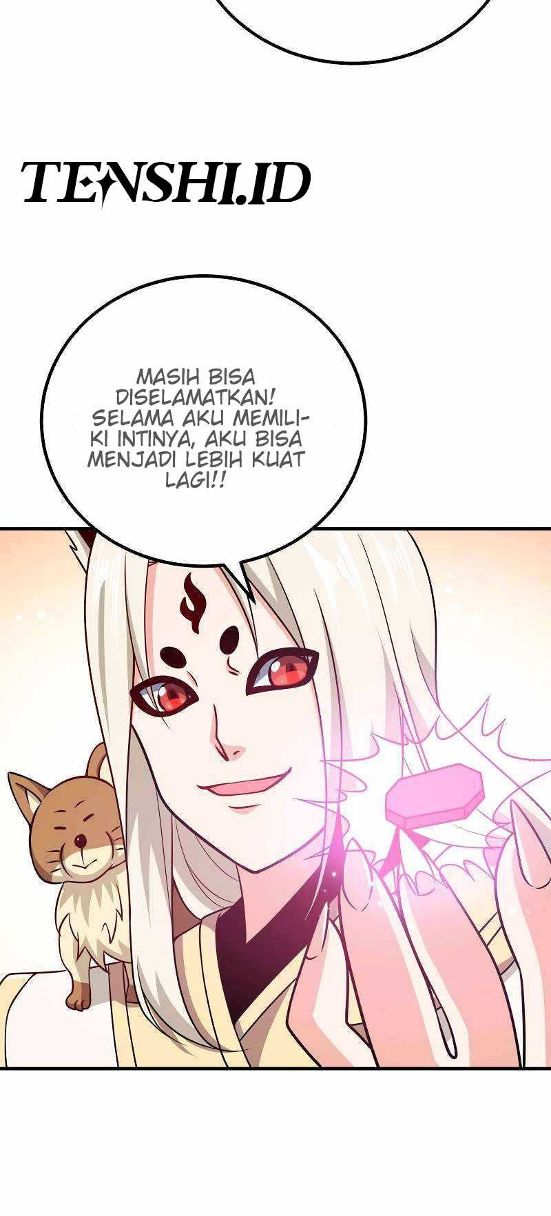 My Lady Is Actually the Empress? Chapter 160 Gambar 26