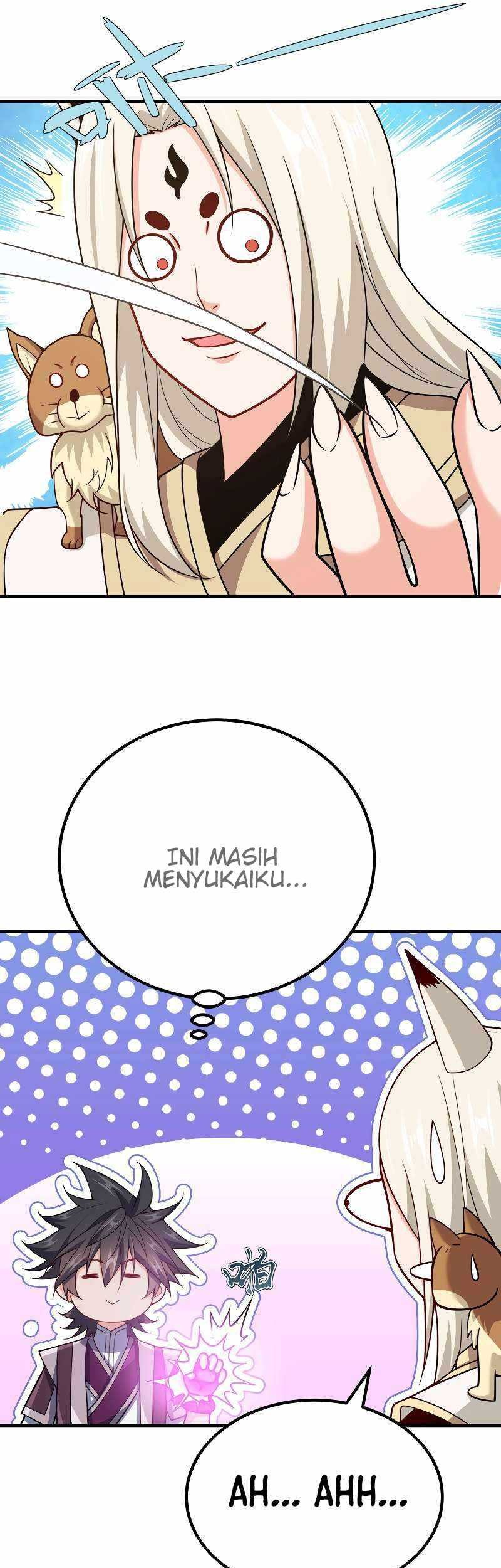 My Lady Is Actually the Empress? Chapter 160 Gambar 27