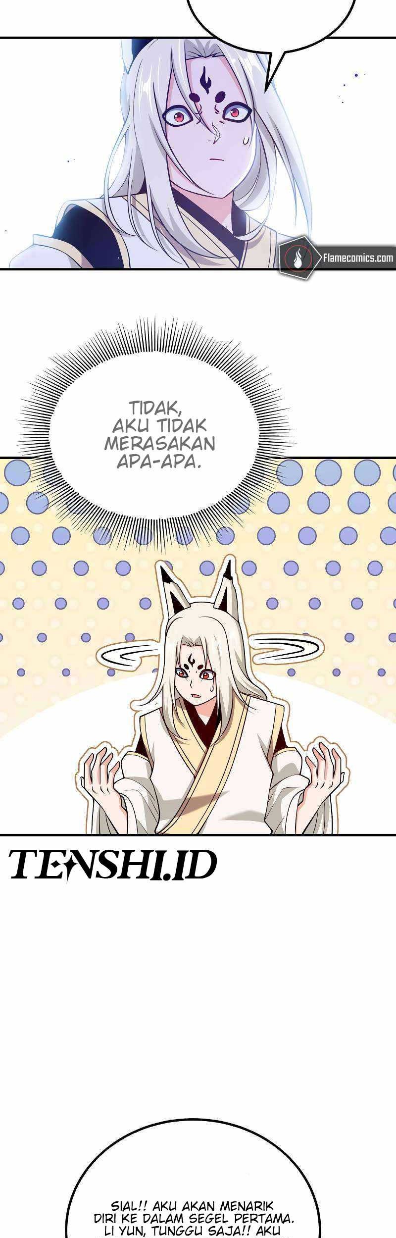 My Lady Is Actually the Empress? Chapter 160 Gambar 29