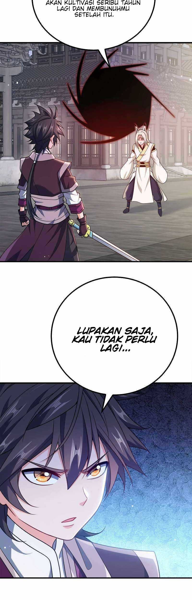 My Lady Is Actually the Empress? Chapter 160 Gambar 30