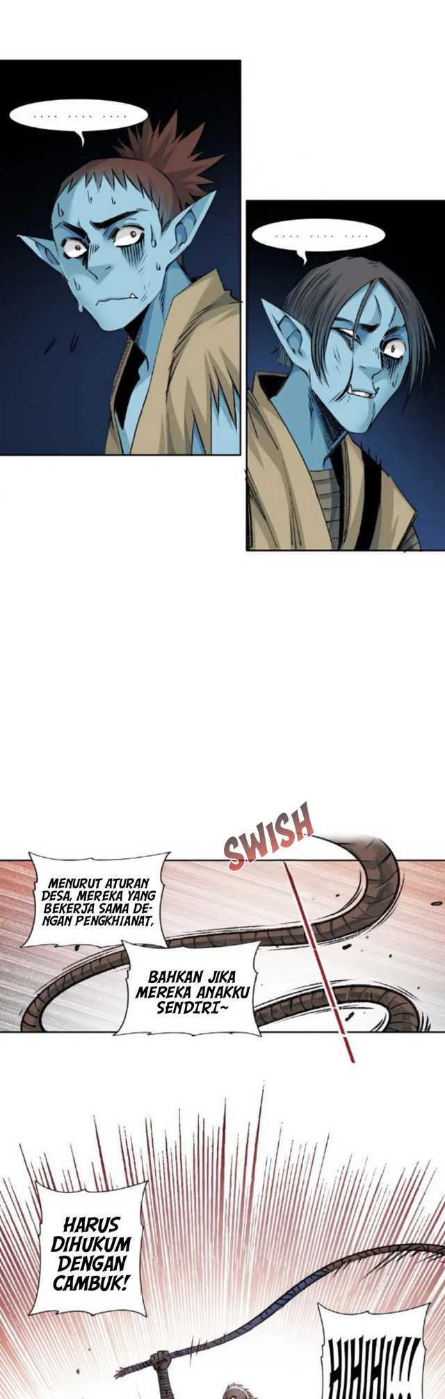 Eternal Club Chapter 263 Gambar 12