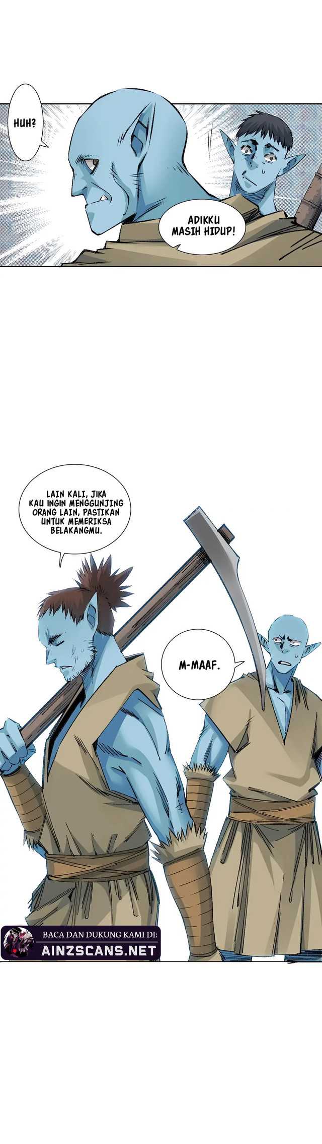 Eternal Club Chapter 263 Gambar 9