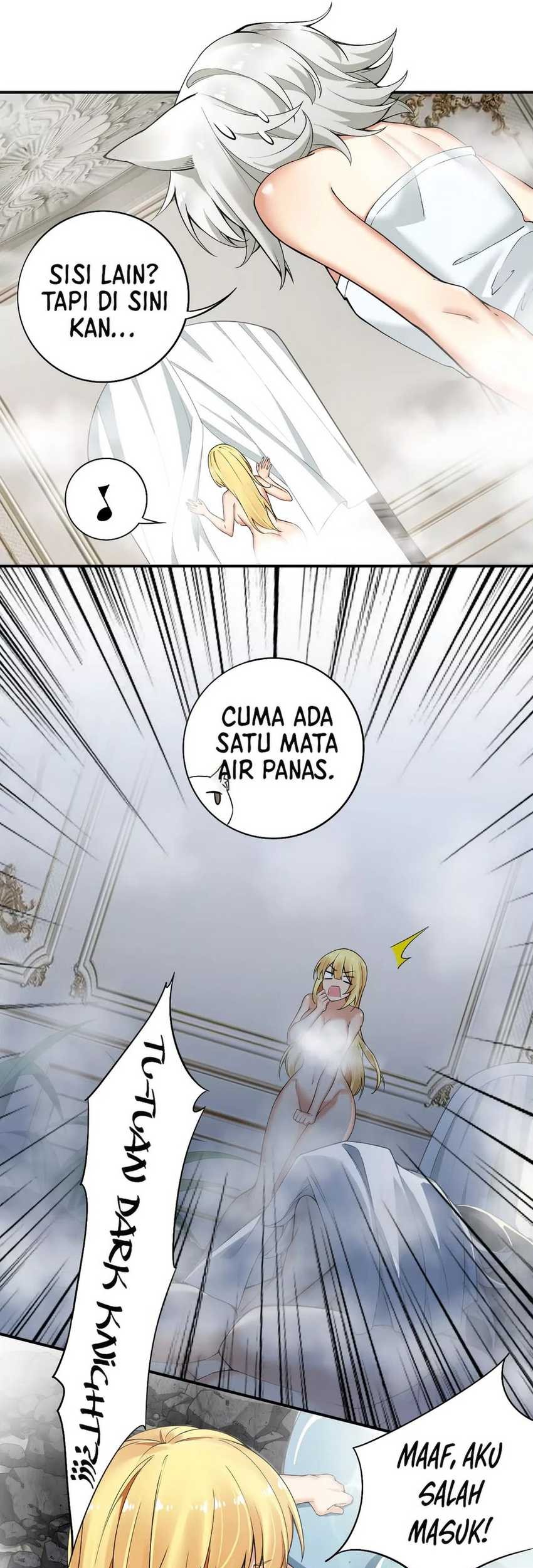 I Transmigrated Into Demon King Of Harem? Chapter 32 Gambar 22