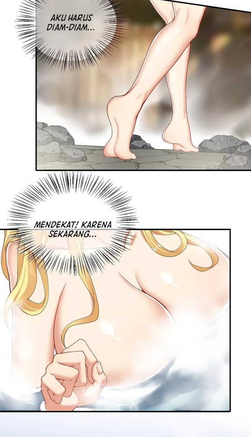 I Transmigrated Into Demon King Of Harem? Chapter 32 Gambar 25