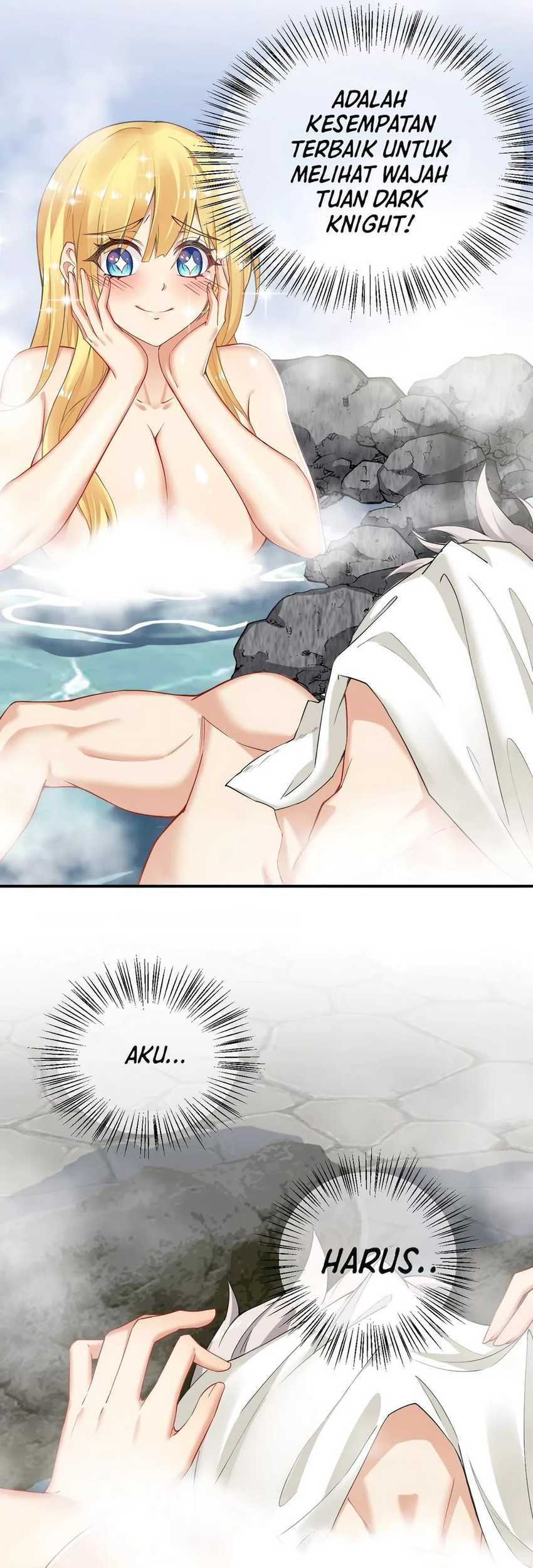 I Transmigrated Into Demon King Of Harem? Chapter 32 Gambar 26