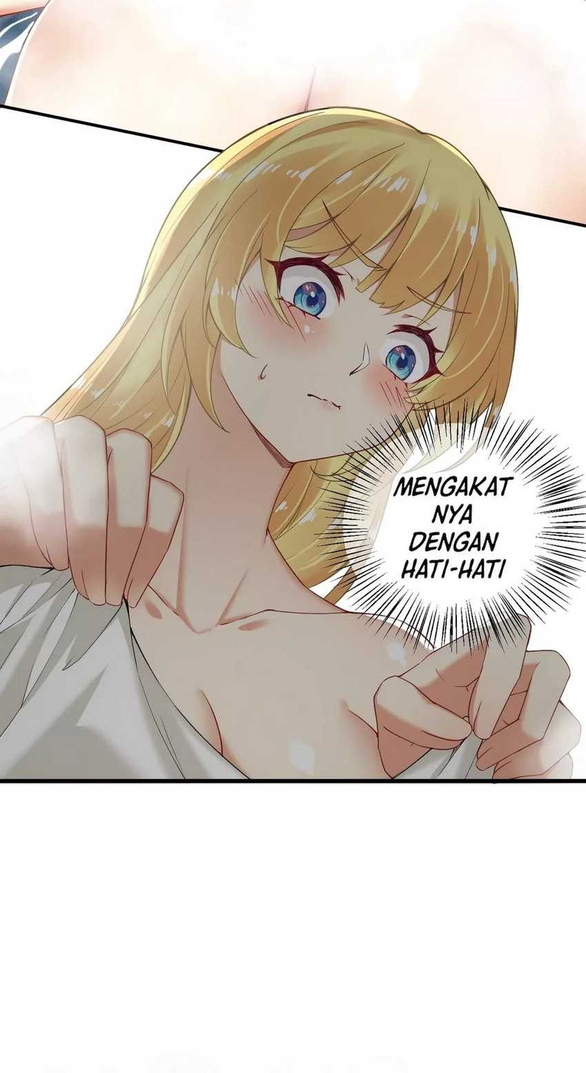 I Transmigrated Into Demon King Of Harem? Chapter 32 Gambar 27