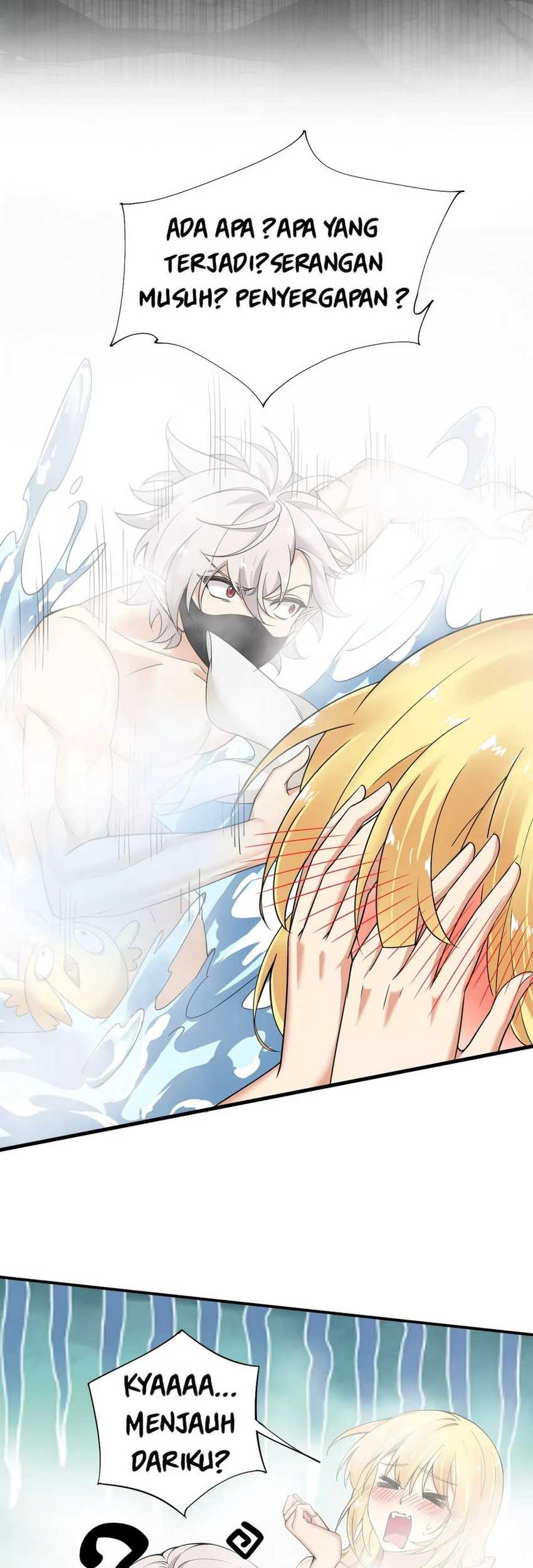 I Transmigrated Into Demon King Of Harem? Chapter 32 Gambar 30
