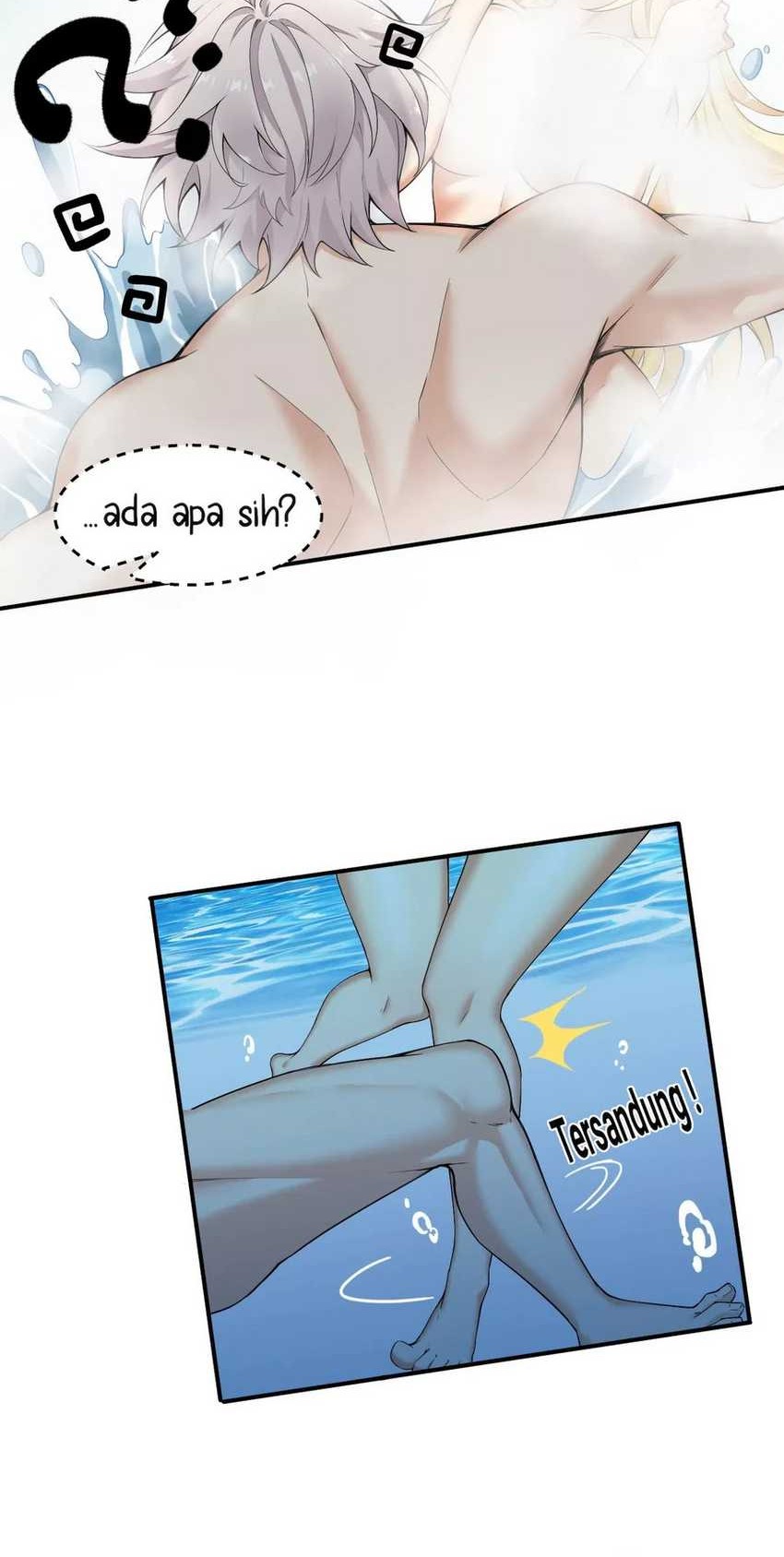 I Transmigrated Into Demon King Of Harem? Chapter 32 Gambar 31