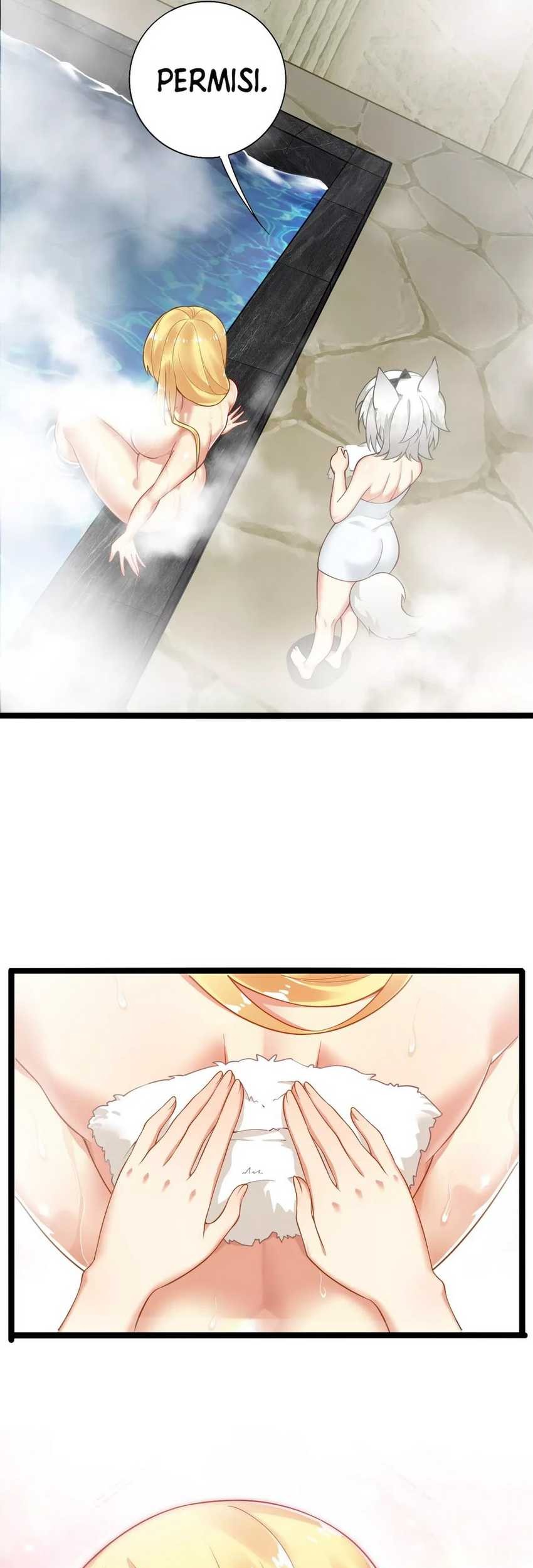 I Transmigrated Into Demon King Of Harem? Chapter 32 Gambar 4