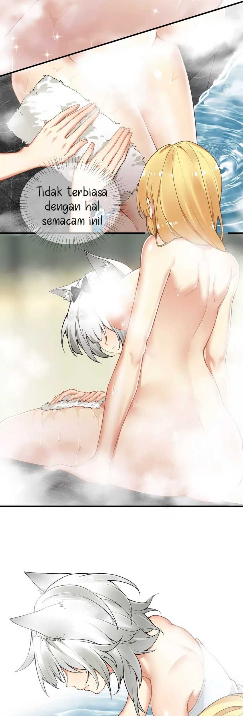 I Transmigrated Into Demon King Of Harem? Chapter 32 Gambar 8