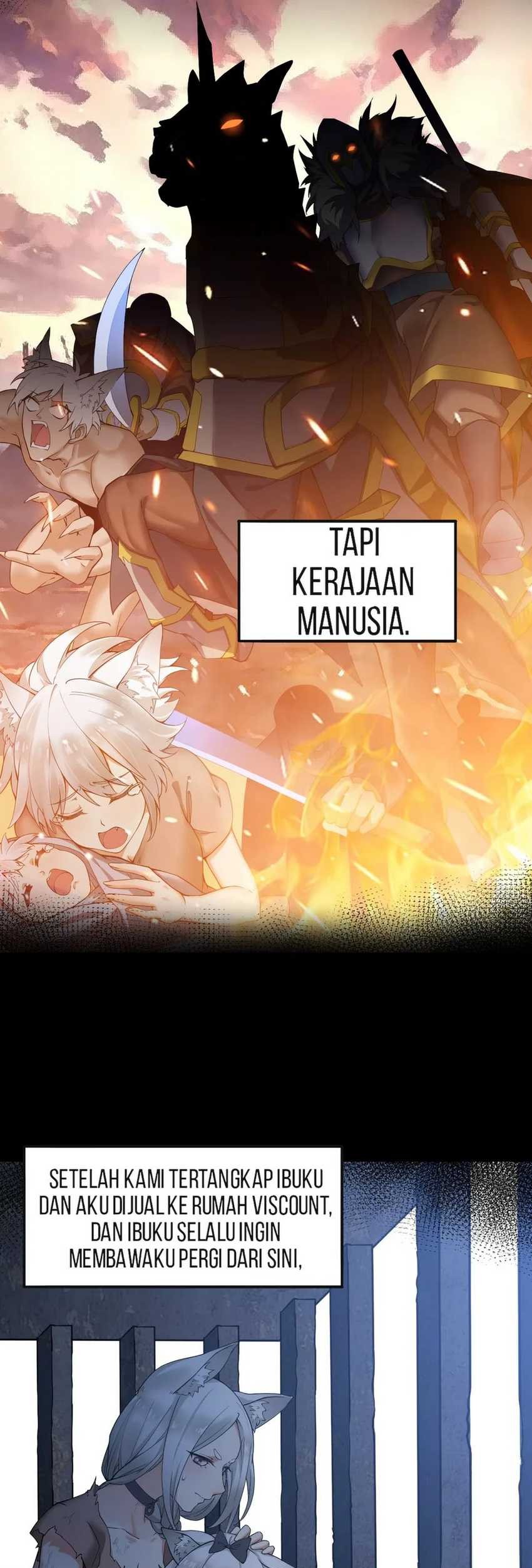 I Transmigrated Into Demon King Of Harem? Chapter 32 Gambar 12