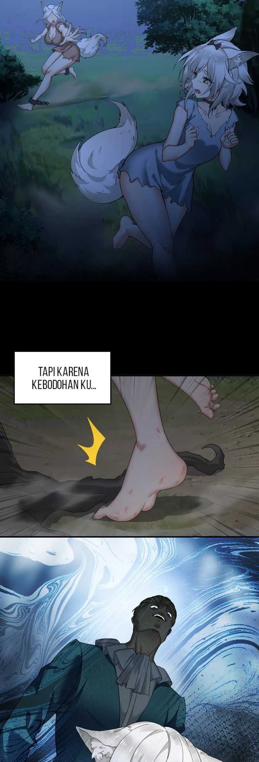 I Transmigrated Into Demon King Of Harem? Chapter 32 Gambar 14