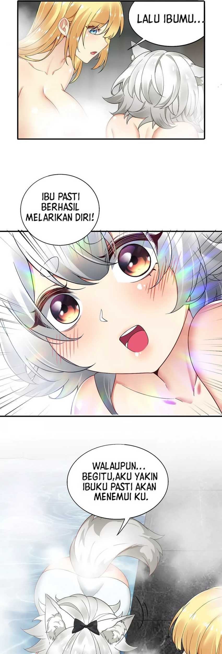 I Transmigrated Into Demon King Of Harem? Chapter 32 Gambar 16