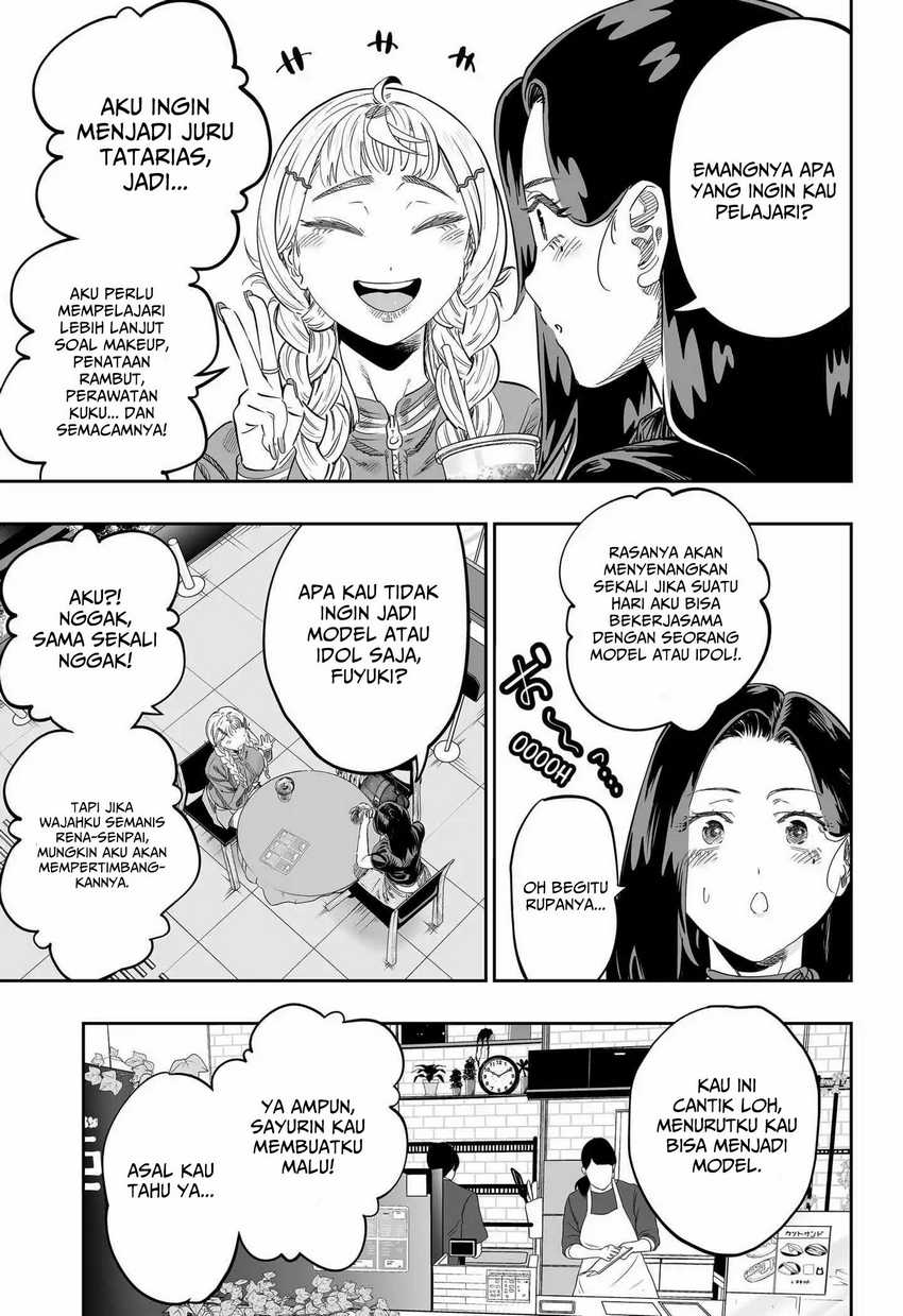 Dosanko Gyaru Is Mega Cute Chapter 116 Gambar 10