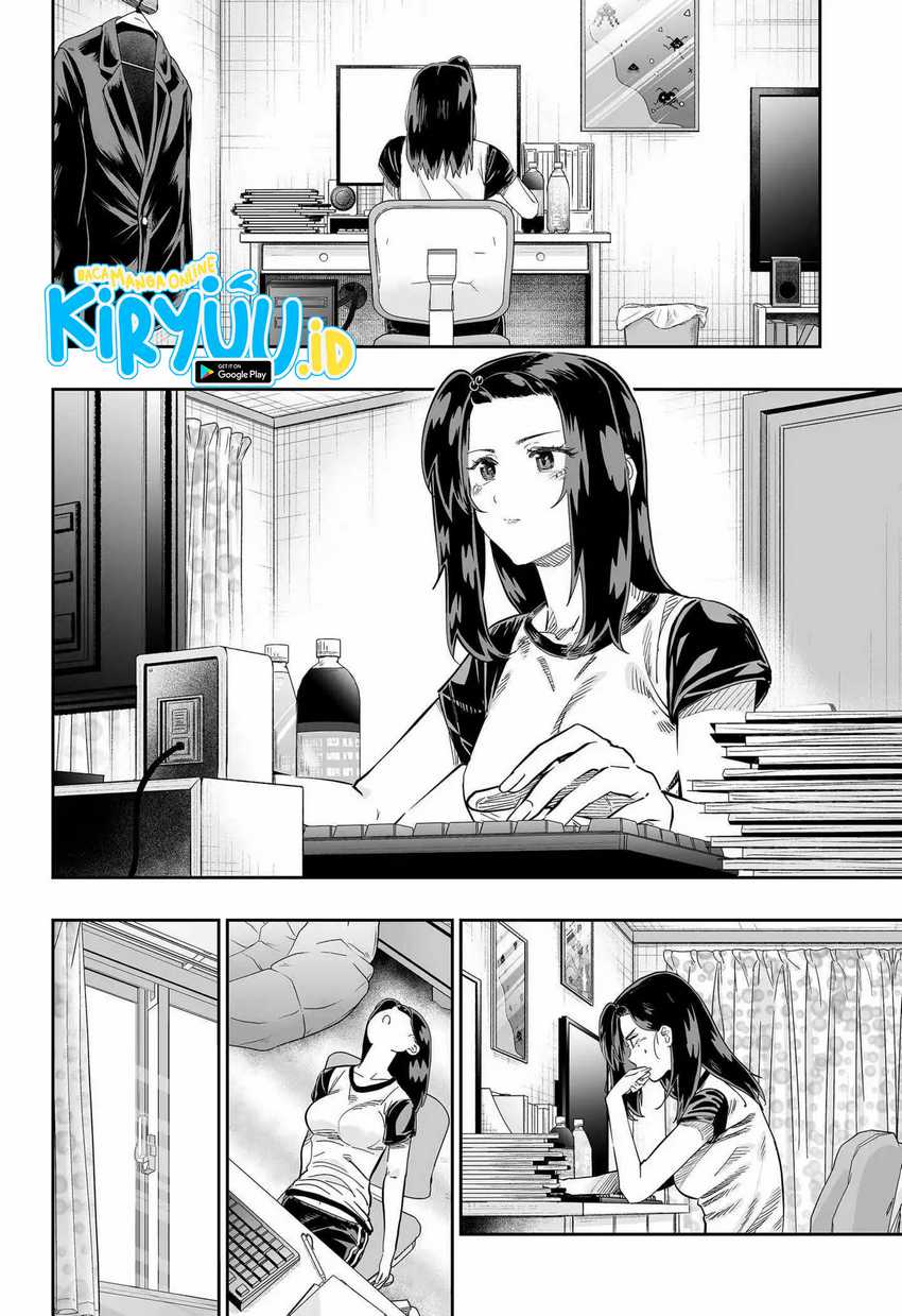 Dosanko Gyaru Is Mega Cute Chapter 116 Gambar 13