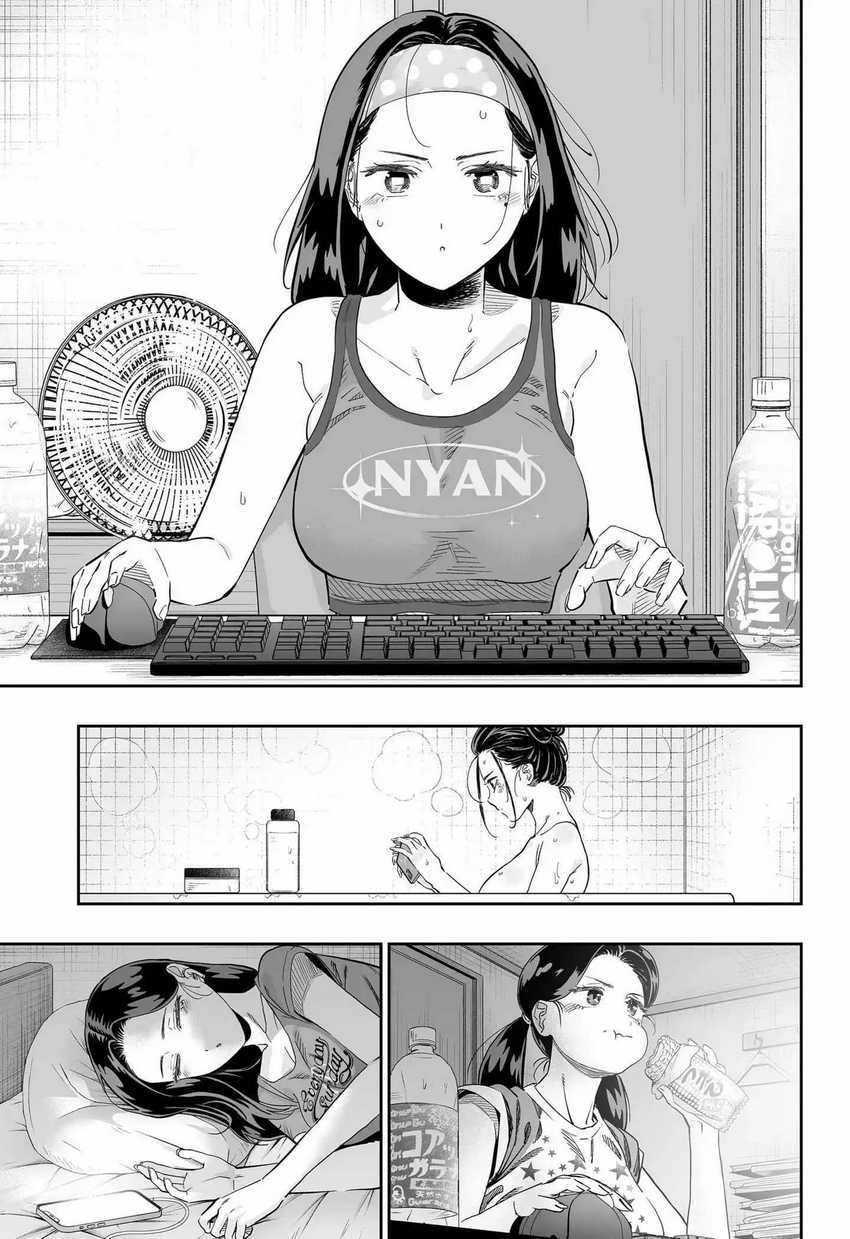 Dosanko Gyaru Is Mega Cute Chapter 116 Gambar 14