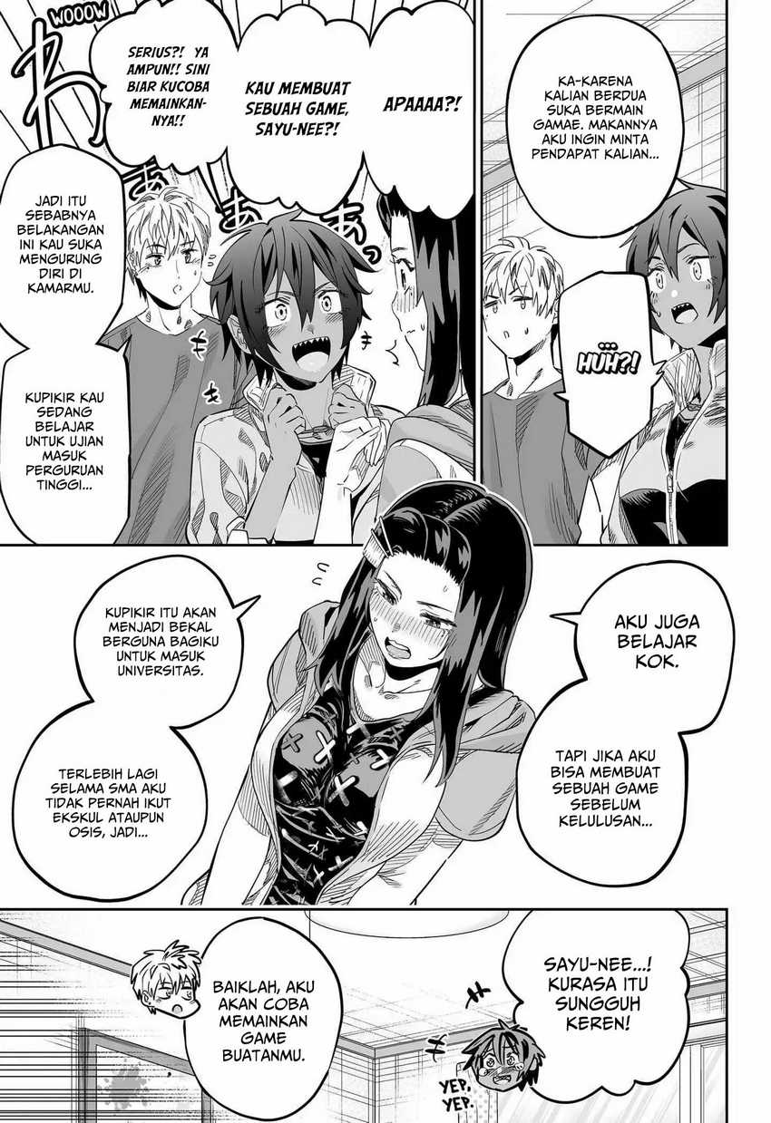 Dosanko Gyaru Is Mega Cute Chapter 116 Gambar 16