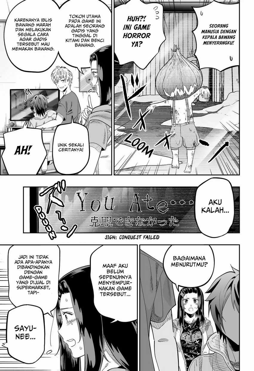 Dosanko Gyaru Is Mega Cute Chapter 116 Gambar 18