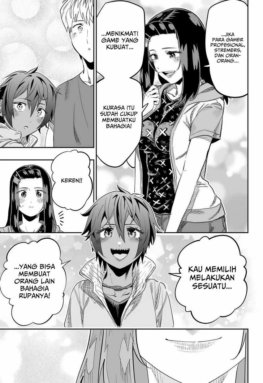 Dosanko Gyaru Is Mega Cute Chapter 116 Gambar 20
