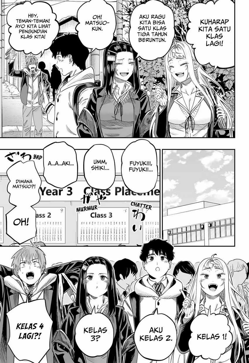 Dosanko Gyaru Is Mega Cute Chapter 116 Gambar 4