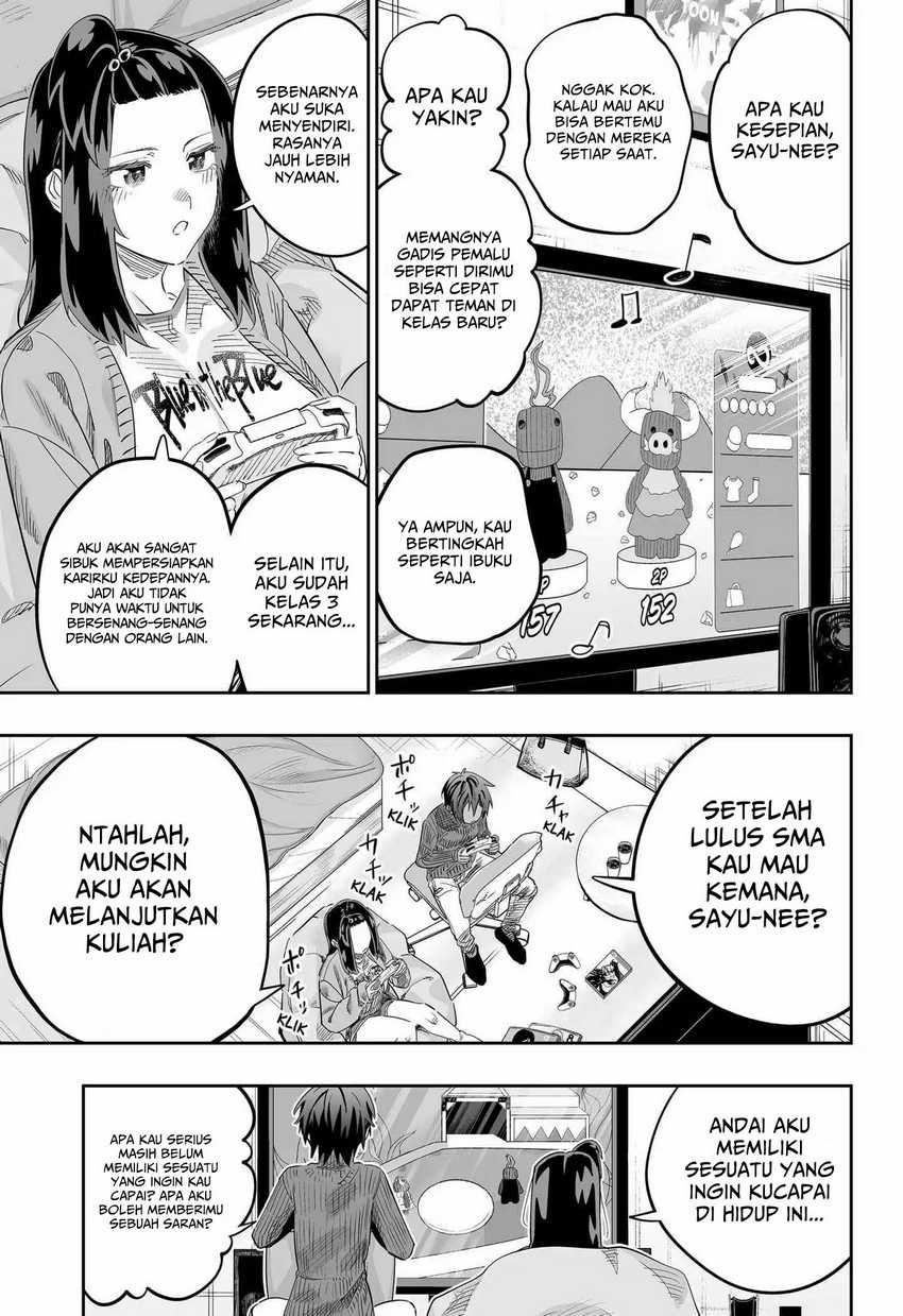 Dosanko Gyaru Is Mega Cute Chapter 116 Gambar 6