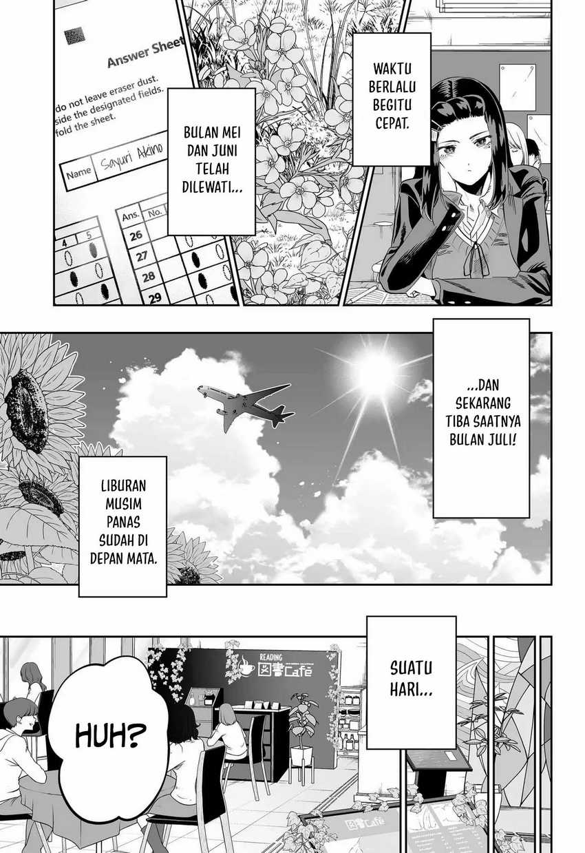 Dosanko Gyaru Is Mega Cute Chapter 116 Gambar 8