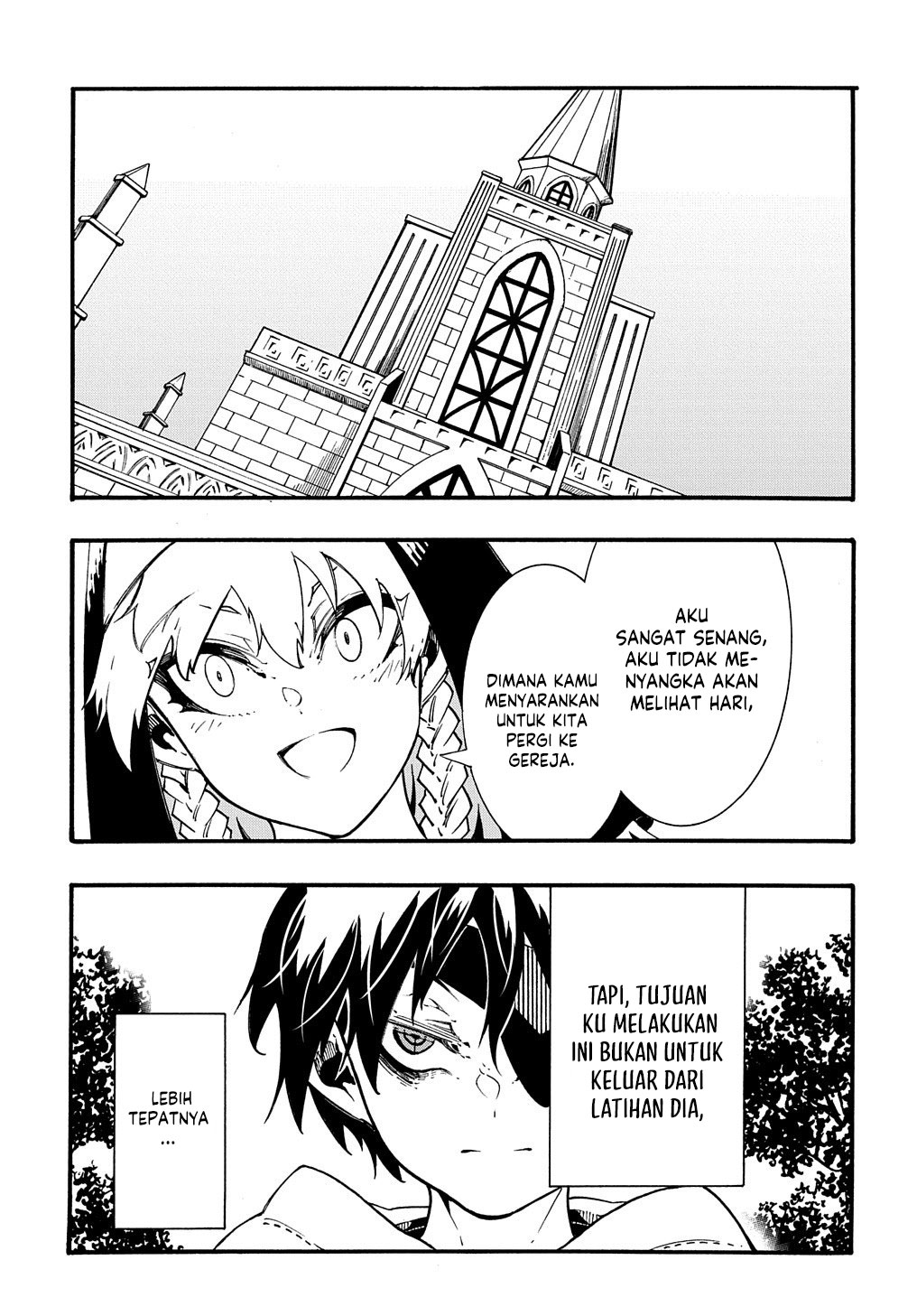 Meccha Shoukan Sareta Ken Chapter 32 Gambar 13