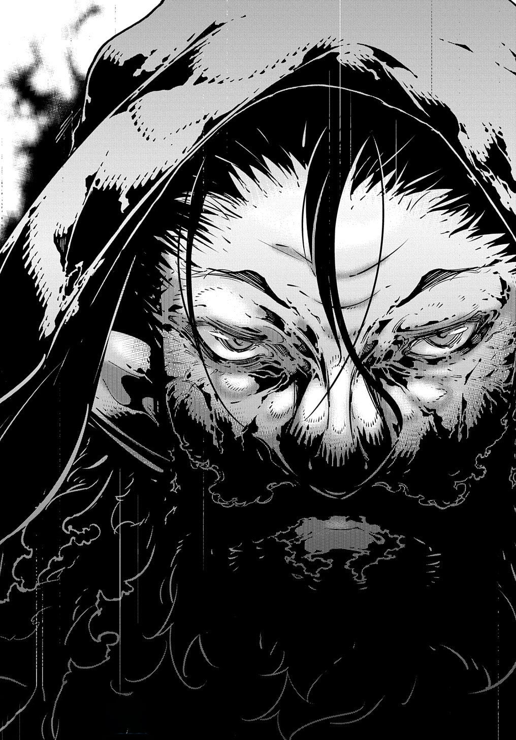 Meccha Shoukan Sareta Ken Chapter 32 Gambar 33