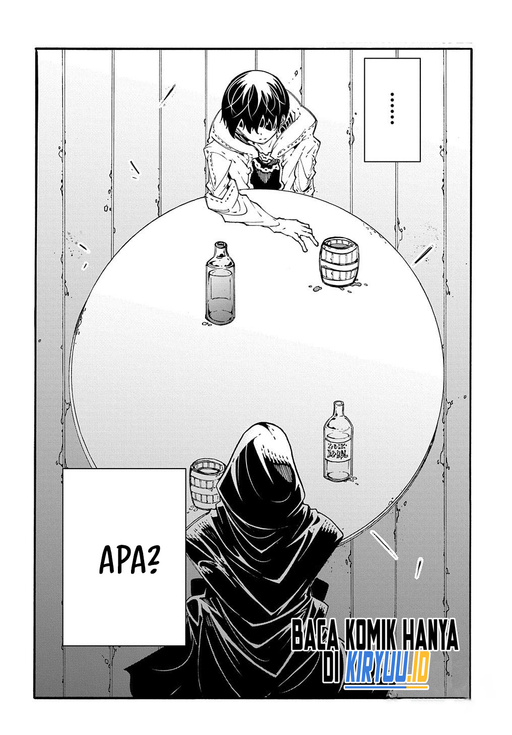 Meccha Shoukan Sareta Ken Chapter 32 Gambar 34