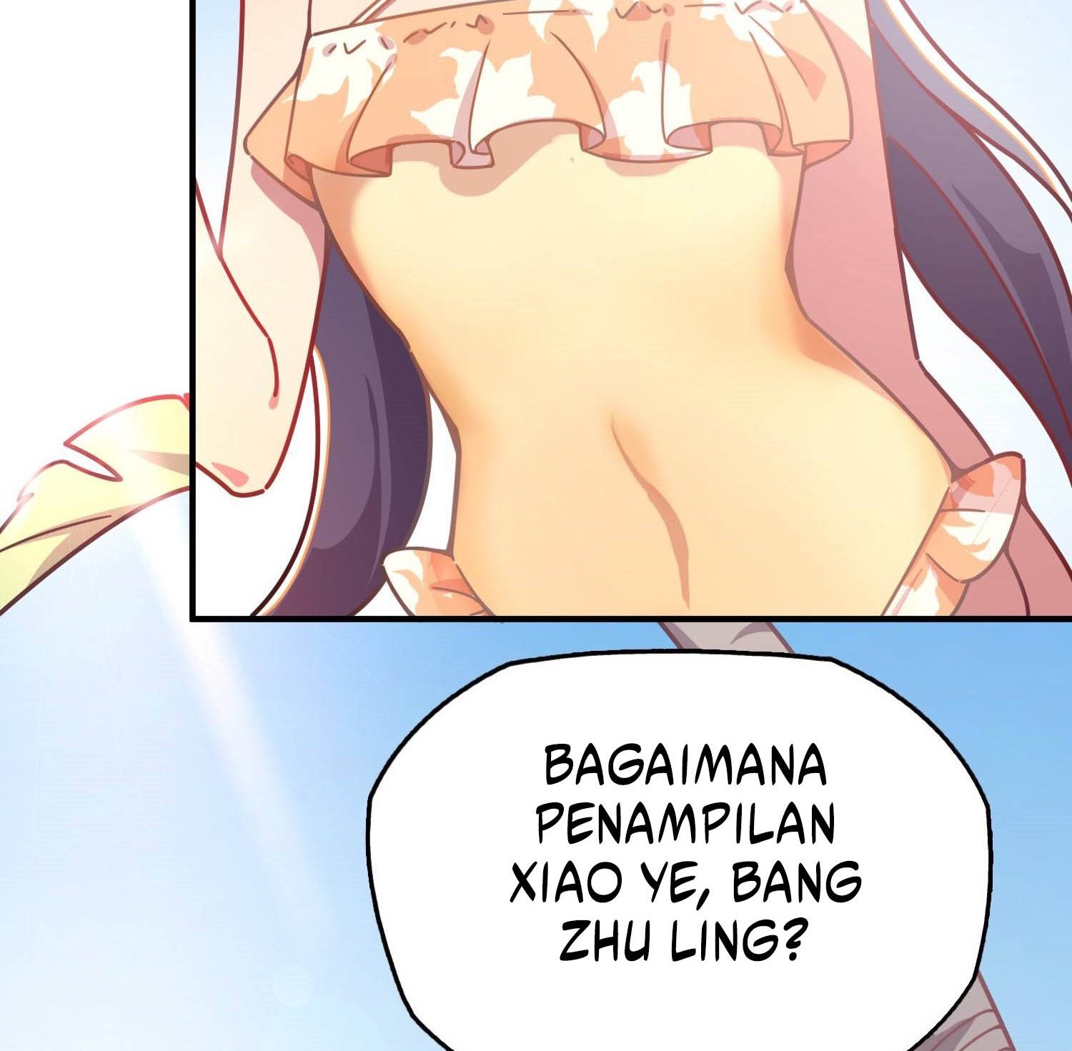How To Properly Care For Your Pet Wife Chapter 60 Gambar 21