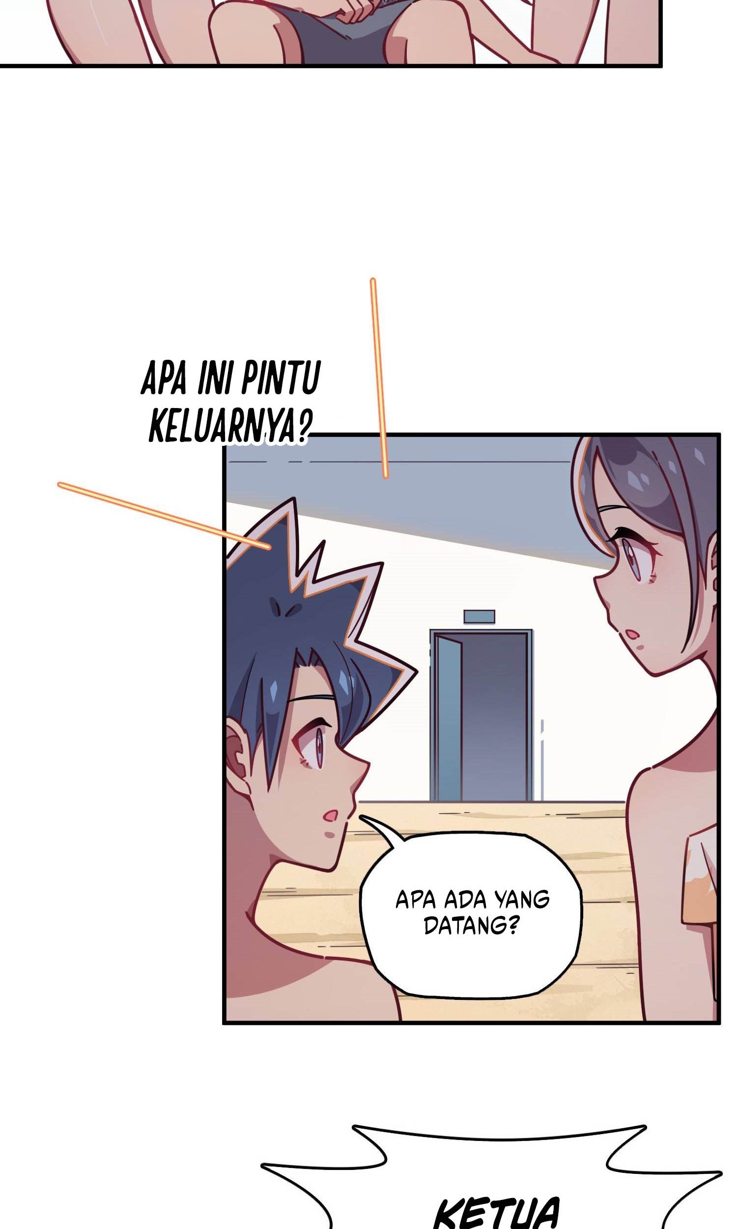 How To Properly Care For Your Pet Wife Chapter 60 Gambar 28