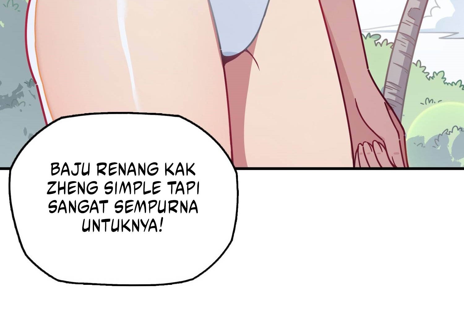 How To Properly Care For Your Pet Wife Chapter 60 Gambar 35