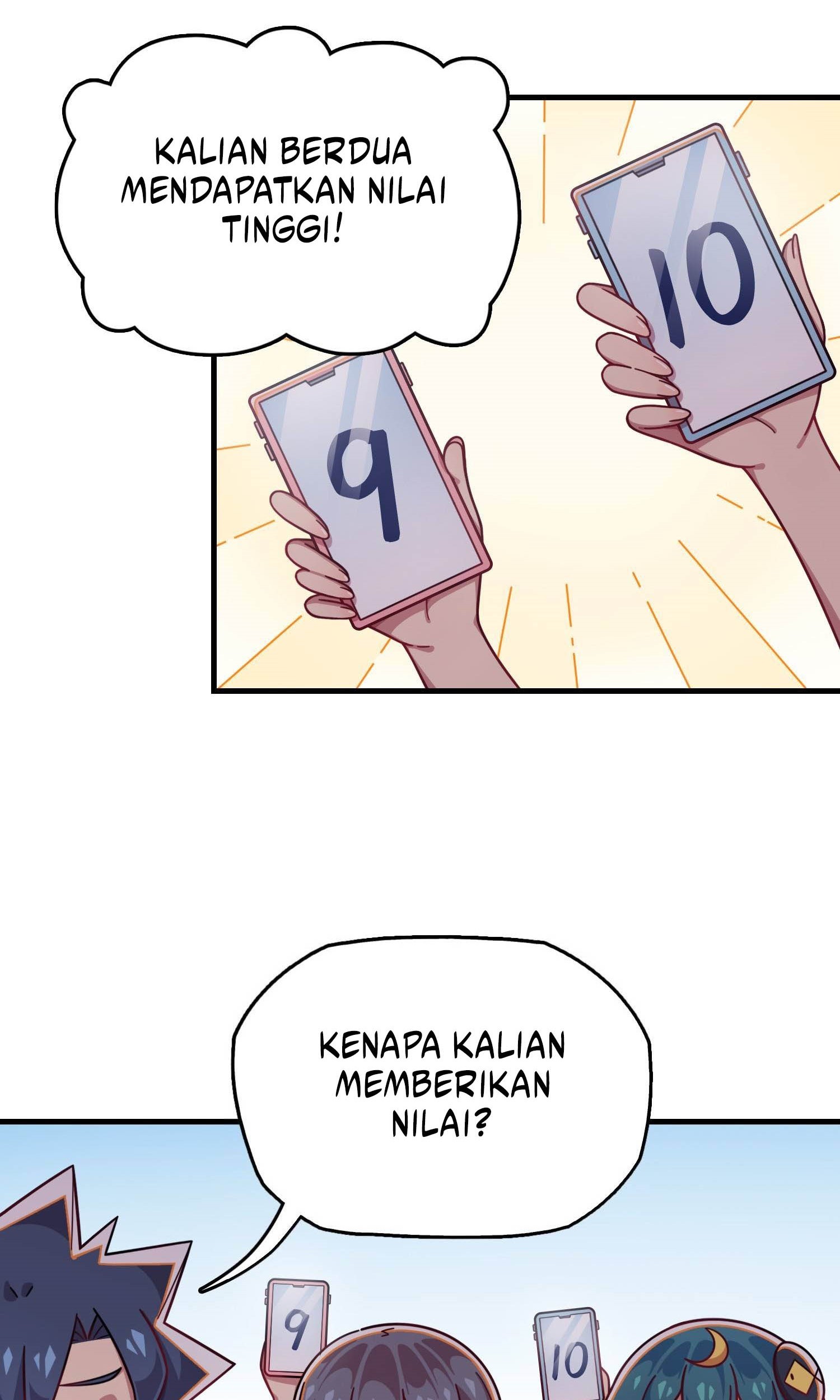 How To Properly Care For Your Pet Wife Chapter 60 Gambar 36