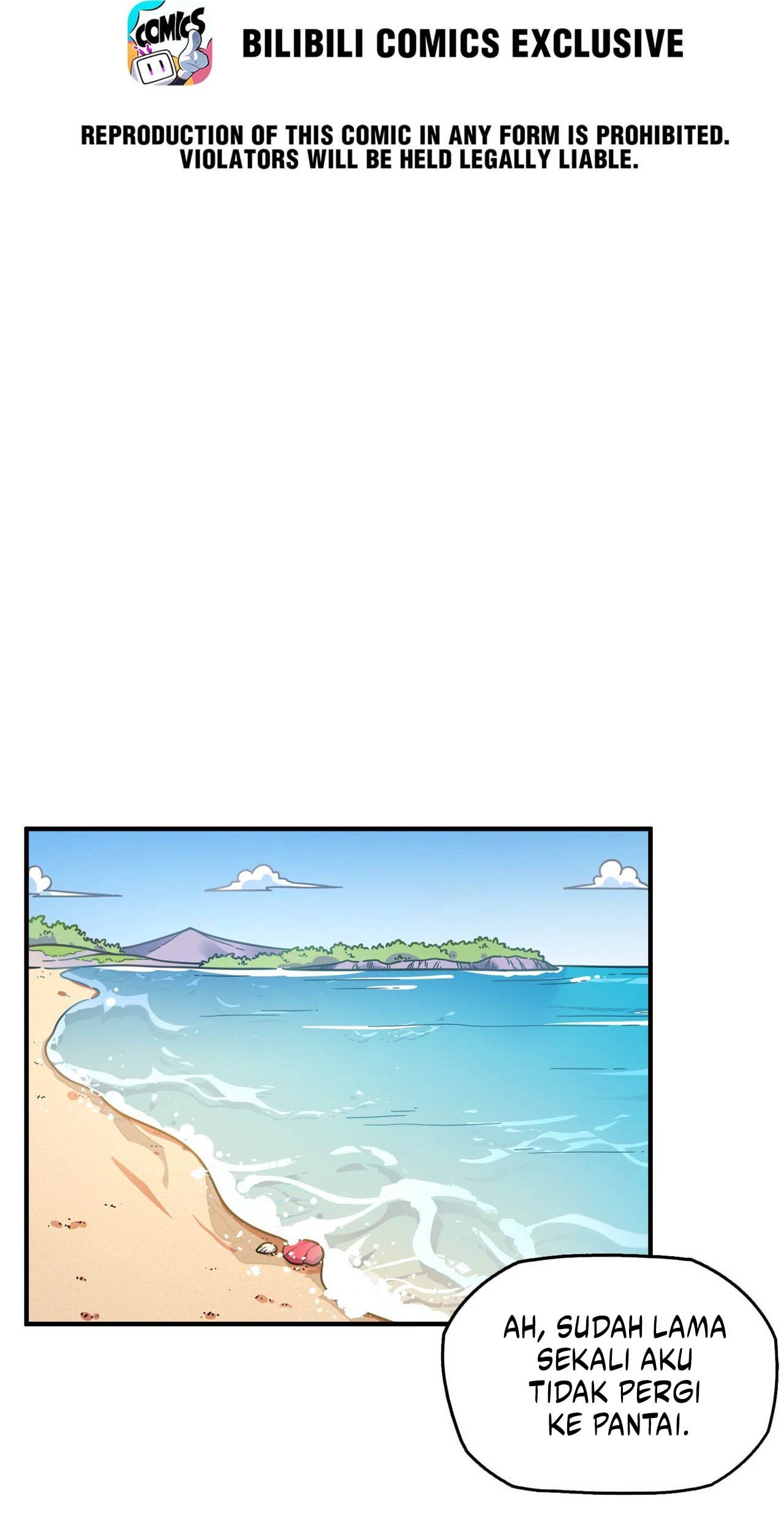How To Properly Care For Your Pet Wife Chapter 60 Gambar 4