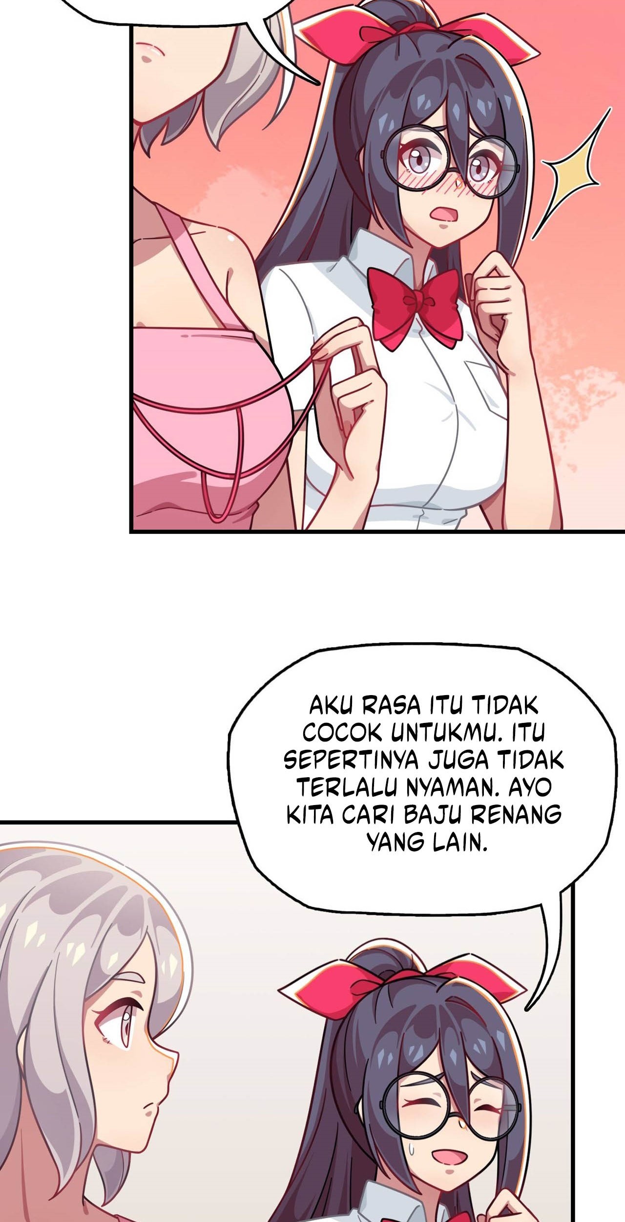 How To Properly Care For Your Pet Wife Chapter 60 Gambar 10