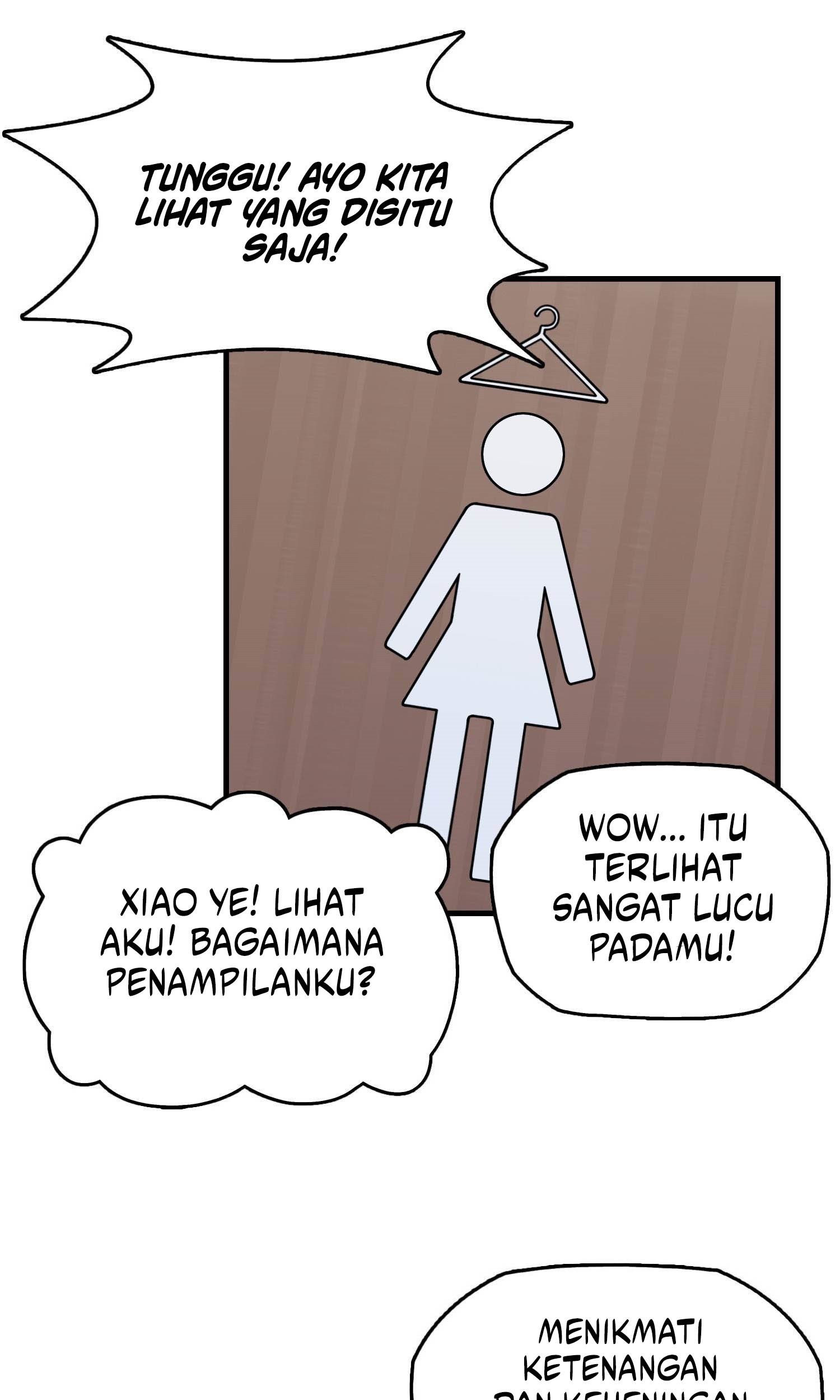 How To Properly Care For Your Pet Wife Chapter 60 Gambar 14