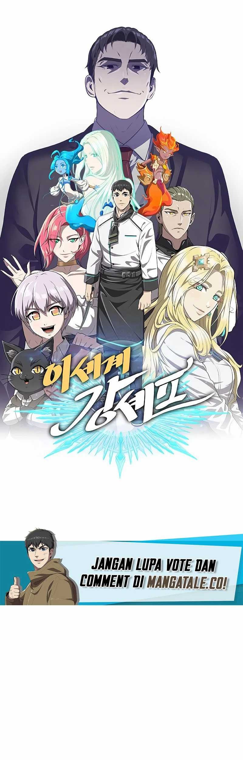The Strongest Chef in Another World Chapter 30 Gambar 29
