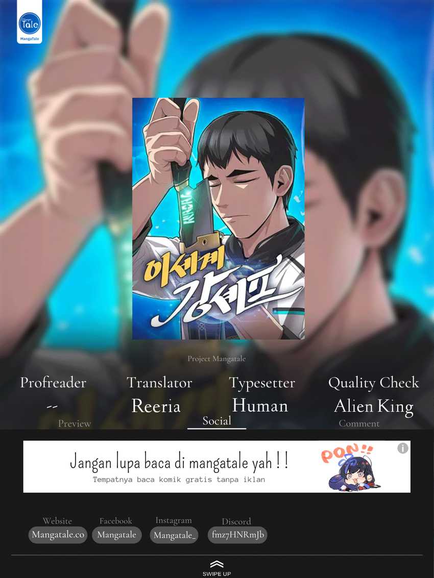 Baca Komik The Strongest Chef in Another World Chapter 29 Gambar 1