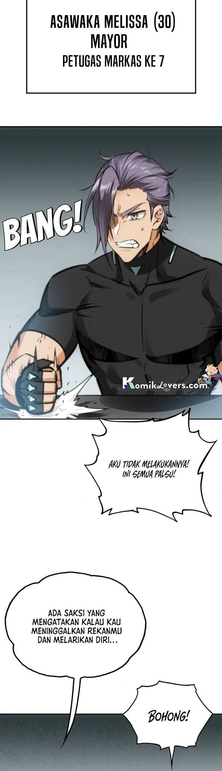 Might Through Death Chapter 11 Gambar 18