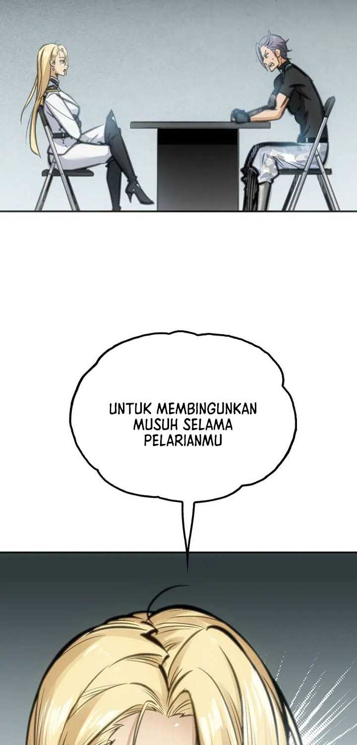 Might Through Death Chapter 11 Gambar 19